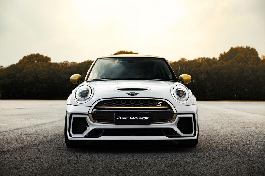  Mini Cooper PMN290R by ASPEC (F56) 2020 года  (фото 6 из 22)